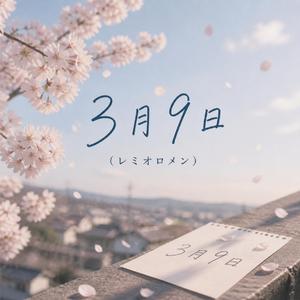 3月9日（レミオロメン）