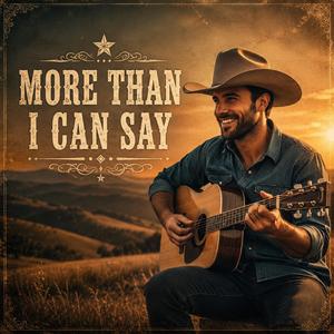 More Than I Can Say (Country Cover)