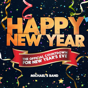 Happy New Year! The Official Countdown for New Year's Eve