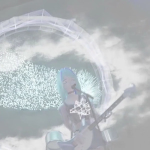 光の道を歩く君へ (feat. 狐子)