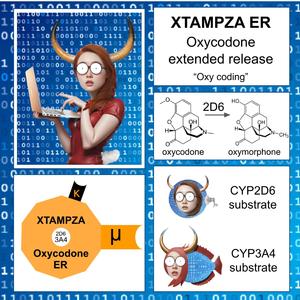 XTAMPZA ER (Beachy Version)