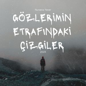 Gözlerimin etrafındaki çizgiler (Cover)