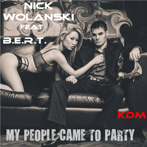 My People Came To Party (Original Mix)