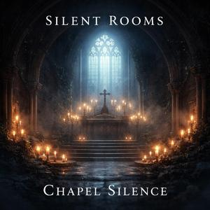 Chapel Silence II (Empty Benches)
