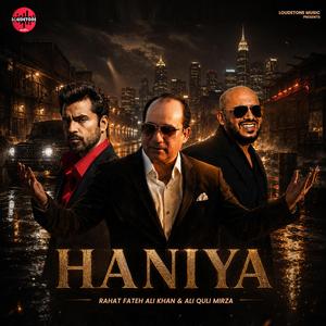 Haniya (feat. Rahat Fateh Ali khan)