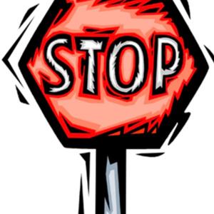 STOP