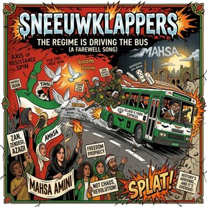 The Regime Is Driving the Bus (a farewell song)
