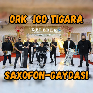 Saxofon-Gaydasi