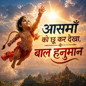 आसमाँ को छू कर देखा