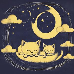 Котики уснули by @dank94