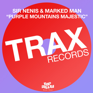 Purple Mountains Majestic (Mikeq & Divoli S'vere Point Bounce)