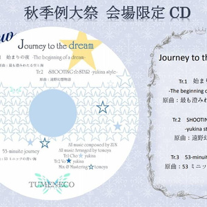 始まりの夜 -The beginning of dream-