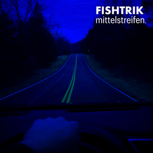 Mittelstreifen.