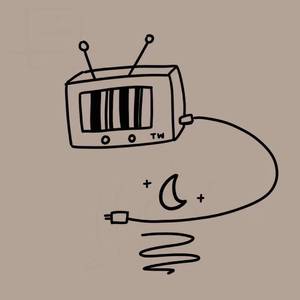 沒 有 電 視 的 夜 晚