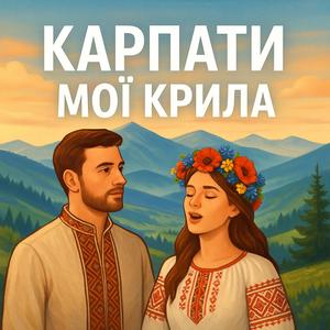 Карпати мої крила