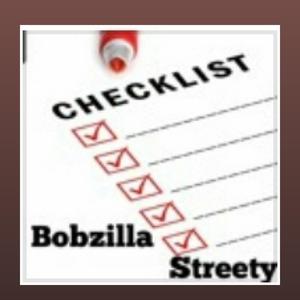 Checklist (feat. Streety Wonder)