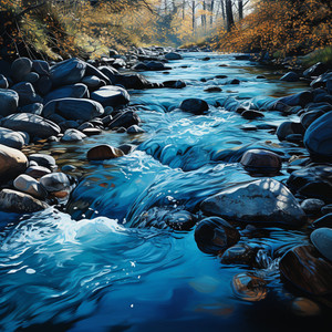 Arietta Fluyente Notas Encantadas Del Flujo