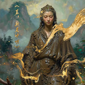 若，我是神明