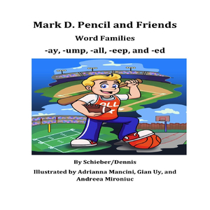 Ed, Fred, Ned, and Ted