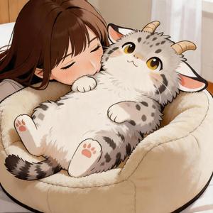 猫吸いの犠牲者