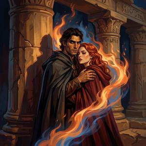 Fire Meets Stone (feat. Vanna Kirkham)