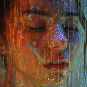 Suave Lluvia Nocturna Para Un Descanso Reparador