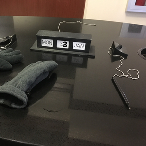 Best Smelling In The Elevator