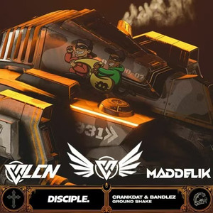 Ground Shake (VLCN & MADDELIK Flip)