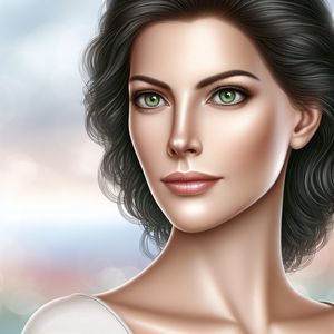 Зелёные глаза 2