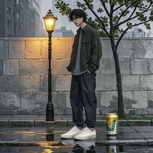 说不出口的晚安