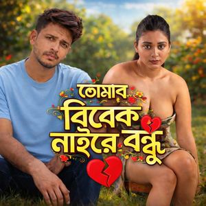 তোমার বিবেক নাইরে বন্ধু