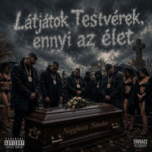 Látjátok testvérek, ennyi az élet (Radio Mix)