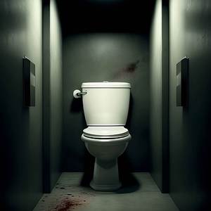 Liminal Backroom Space Vibe