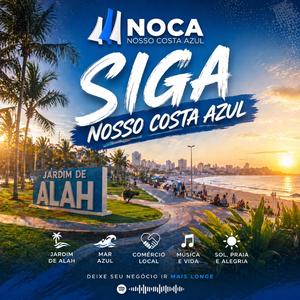 Siga Nosso Costa Azul