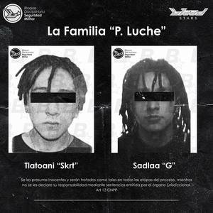 Familia Peluche (feat. Sadlaa G)