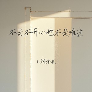 不是不开心也不是难过