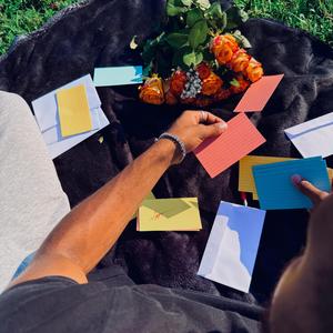 Honestly, I'm tired.