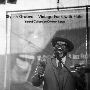 Stylish Groove - Vintage Funk with Flute