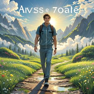 答案在脚下-景飞