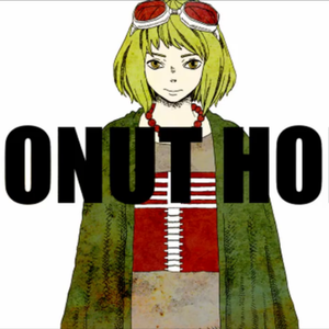 ドーナツホール（翻自 GUMI）