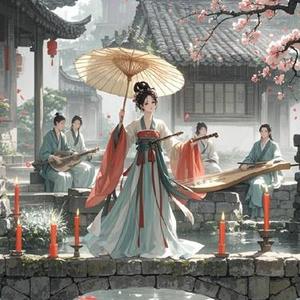 雨暮醉佳人男女对唱版