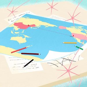 地图（Cover.黄淑惠）