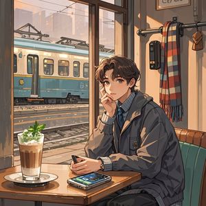 散场的风景_中医养生