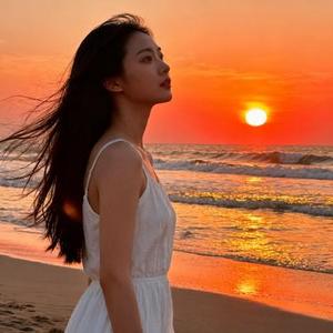 美丽的月亮湾