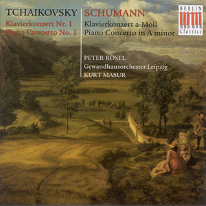 Piano Concerto in A Minor, Op. 54: I. Allegro Affettuoso