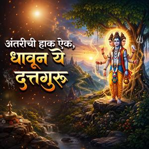 अंतरीची हाक ऐक, धावून ये दत्तगुरु