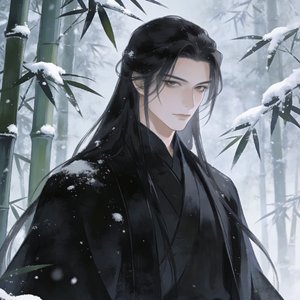 国风飘逸