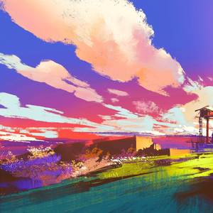 Historic Signboard (From "Pokémon Scarlet & Violet") (Piano Version)