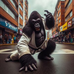 JIUJITSU MI TERAPIA (feat. LOS COMPAS DE HIERRO BOGOTA)