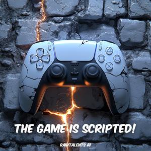 The Game is Scripted